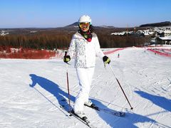-长白山华美胜地滑雪场