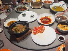-小厨娘淮扬菜(天印大道店)