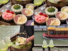 -李百蟹·江南蟹黄面·河景餐厅(夫子庙总店)