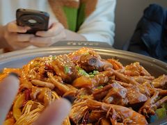 -徐记小怪兽肉蟹煲(中央大街店)