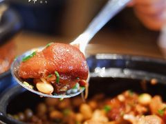 黄焖猪蹄-陶德砂锅(蜀汉路店)