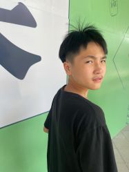 点击看大图 -JGO·烫染接发