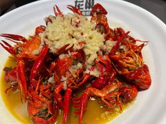 -龙巢盱眙龙虾·牛蛙·烧烤宵夜(八卦岭店)