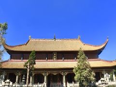 -南岳衡山风景名胜区-南岳大庙