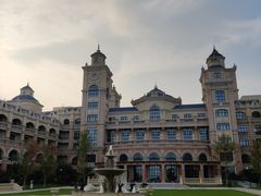 -青雅中餐厅(大连金石滩绿发希尔顿度假酒店)