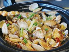 -蚝堡海鲜·威海菜·海肠捞饭·烧烤·亚洲吃蚝公司(幸福门店)