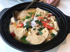 外婆炖豆腐-外婆家(古墩印象城店)