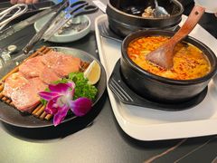 -银座苑烧肉酒场·烤活鳗(仙霞路店)