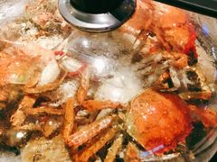 -乔哥铭洋海鲜自助(皇城恒隆广场店)