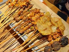 -新沙烧烤·炭烤鲜牛肉(新沙路店)