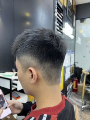 -藤野造型·专业烫染店