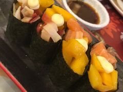 -鱼民·现造寿司(育德店)