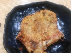 金陵大排-京陵鸭血粉丝汤(景德路店)