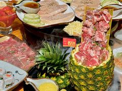 -胖记烤肉(江汉路店)
