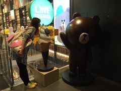 -LINE FRIENDS Garosu-gil Flagship Store