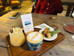 -时光花园(白鹭洲店)