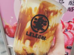 -LELECHA乐乐茶(美罗城店)