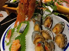 -上井料理黑金店(IFS国金中心店)