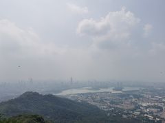 -紫金山山顶公园