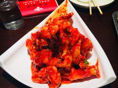 -丹东立强海鲜烧烤·牛B大串(星海店)