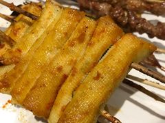 -金刚山烧烤(红旗大街店)