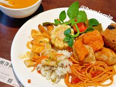 -鹈鹕素食餐厅自助餐部(正阳街店)