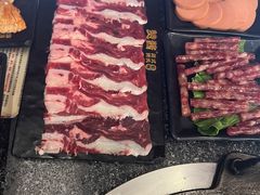 -赞酱川式烤肉(蜀都万达店)