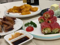-益健美食大广场(北岭店)