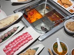 -海底捞火锅(百乐门广场店)