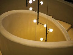 -如意山房柿子树下餐厅