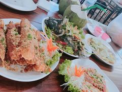 -班赞海鲜市场