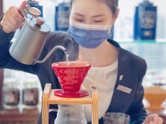 -上海明天广场JW万豪酒店