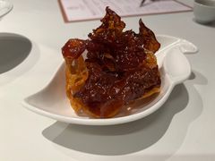 陈皮灯影黄牛肉-许家菜.艺创菜(仁和新城店)
