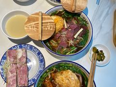 -镇南锅盖面馆(解放路店)