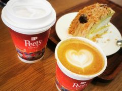 -Peet's Coffee皮爷咖啡(大学路店)