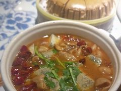 -卢大鲜鱼头捞饭(美利广场店)
