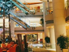 大堂-威斯汀舞台餐厅