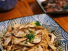 松茸干拌面-囿面传统制面馆(中央路店)