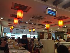 -泉福居酱骨头自助广场(南大街商业步行街店)
