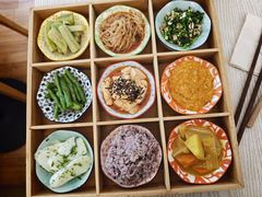 -轻蔬不用等·素食(江苏路店)