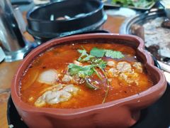 -牛味道炭火烤肉(湖前总店)