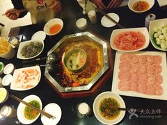 -蜀九香火锅(九眼桥店)