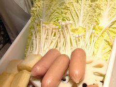 时蔬拼盘-半天妖烤鱼(丰科万达店)