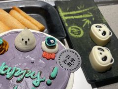 -吾象走甜·生日蛋糕·甜品台茶歇