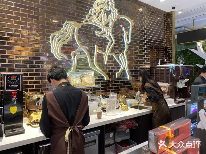 GODIVA(美罗城店)大堂图片