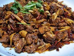 秘制麻辣炒鸡-拿渡麻辣香锅(龙旗购物中心店)