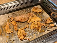 -新石器烤肉(马鞍山印象汇店)