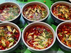 一口香-令氏家外家周秦食府(高新店)