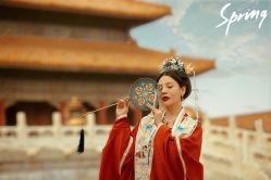 点击看大图 -美云庭古装·格格服汉服·京城旅拍(北京店)