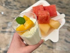 -浙江宾馆·花园餐厅·自助餐厅·茶吧